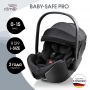 Детское автокресло 0+ Britax Roemer BABY-SAFE PRO Style