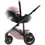 Детское автокресло 0+ Britax Roemer BABY-SAFE PRO Style