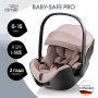 Детское автокресло 0+ Britax Roemer BABY-SAFE PRO Style