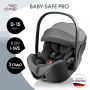 Детское автокресло 0+ Britax Roemer BABY-SAFE PRO Style