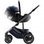 Детское автокресло 0+ Britax Roemer BABY-SAFE PRO Style