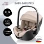 Детское автокресло 0+ Britax Roemer BABY-SAFE PRO Style