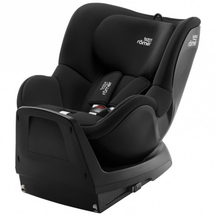 Автокресло Britax Roemer DUALFIX M PLUS, группа 0+/1