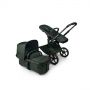 Коляска 2 в 1 Bugaboo Fox 5 Complete Noir Limited Edition