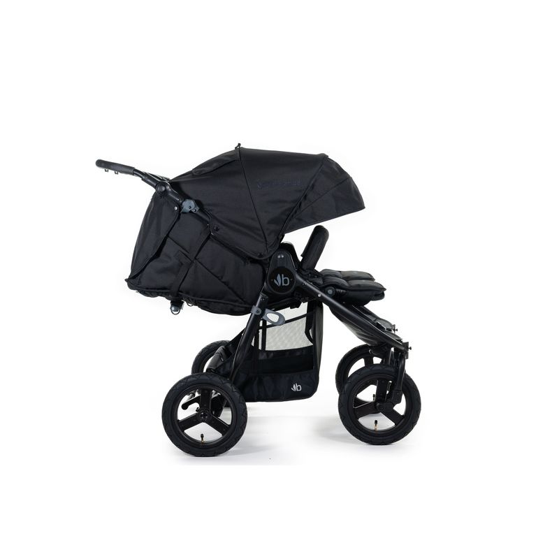 Bumbleride indie twin shop 2016 vs 2018
