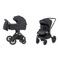 CARRELLO Ultimo CRL-6516 2 в 1 Matt Black Надувные