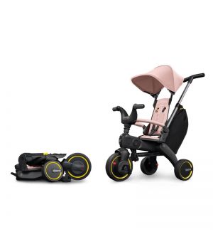 Doona Liki Trike S3 Blush Pink