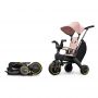 Складной трехколесный велосипед Doona Liki Trike S3 Blush Pink