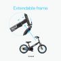 SmarTrike Xtend Bike | Велосипед с регулируемой рамой