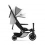 Трехколесный складной велосипед SmarTrike Traveler