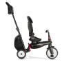 Детский трехколесный велосипед SmartTrike STR7 – трансформер с родительской ручкой