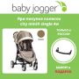 Коляска прогулочная Baby Jogger CITY MINI SINGLE 4W