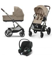 Cybex Balios S Lux 3 в 1 NEW