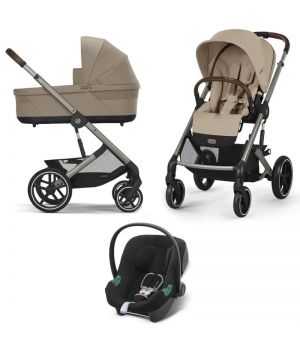 Cybex Balios S Lux 3 в 1 NEW