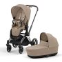 Коляска модульная Cybex Priam IV Chrome 2 в 1