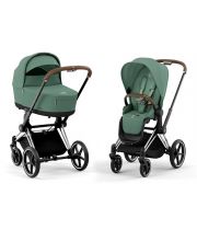 Cybex Priam IV Chrome 2 в 1