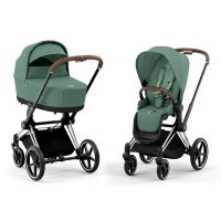 Cybex Priam IV Chrome 2 в 1