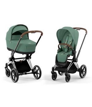 Cybex Priam IV Chrome 2 в 1