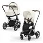 Коляска модульная Cybex Priam IV Chrome 2 в 1