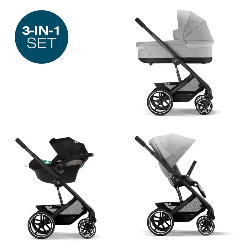Cybex stroller balios s discount