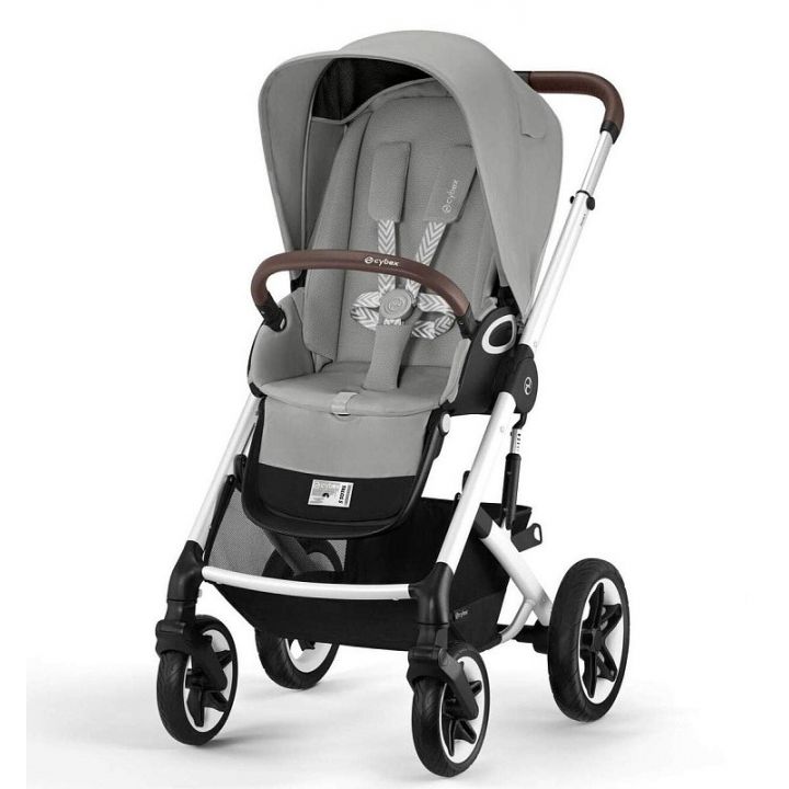 Прогулочная коляска Cybex Talos S Lux
