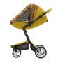 Детская коляска 2 в 1 Mima Xari Yellow Limited edition