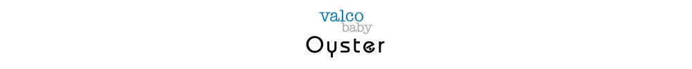 Сравнение Valco baby Snap 4 Trend и Oyster Zero